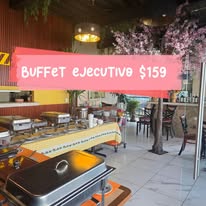 Desayuno con jugo en Venezia Cuernavaca