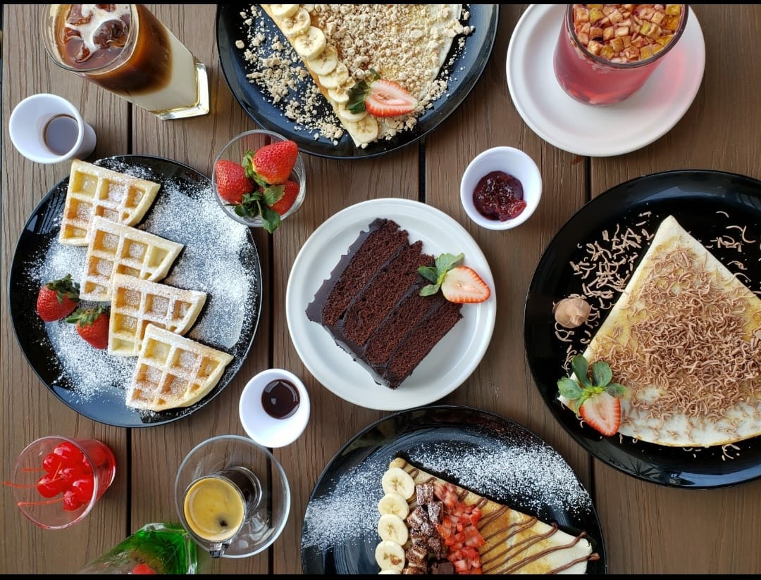 Terraza de Venezia Cuernavaca