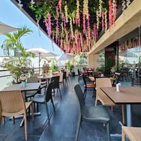 Waffles, crepas y postres